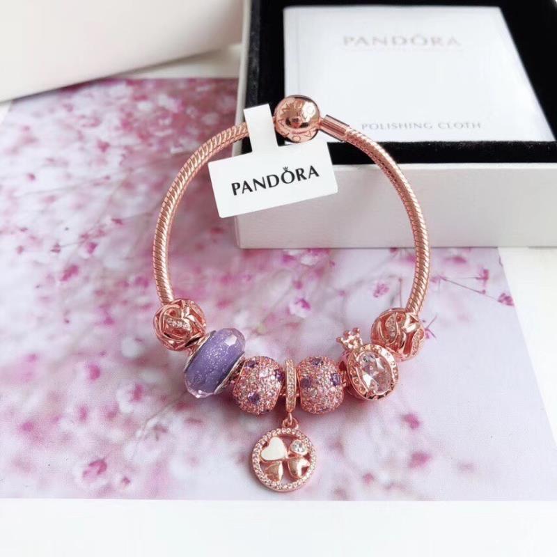 Pandora Bracelets 2019